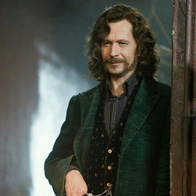 Sirius Black