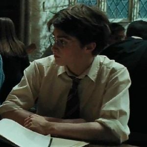 Harry James Potter Evans