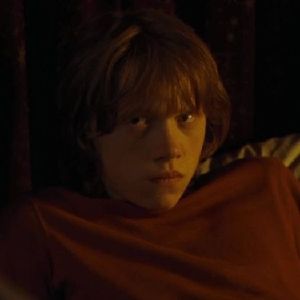 Ronald Weasley.