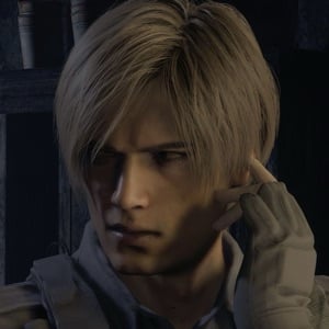 Leon Scott Kennedy