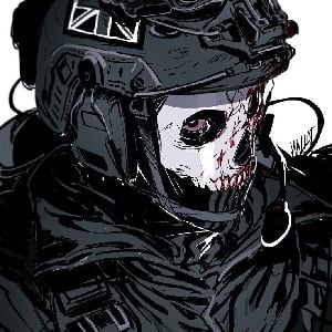 Ghost..comrades
