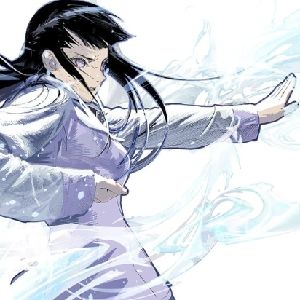 Hinata Hyuga 💙✨😇(Naruto Shippuden)