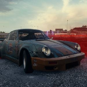 Your car.