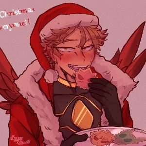 Hawks (Keigo Takami)🎄