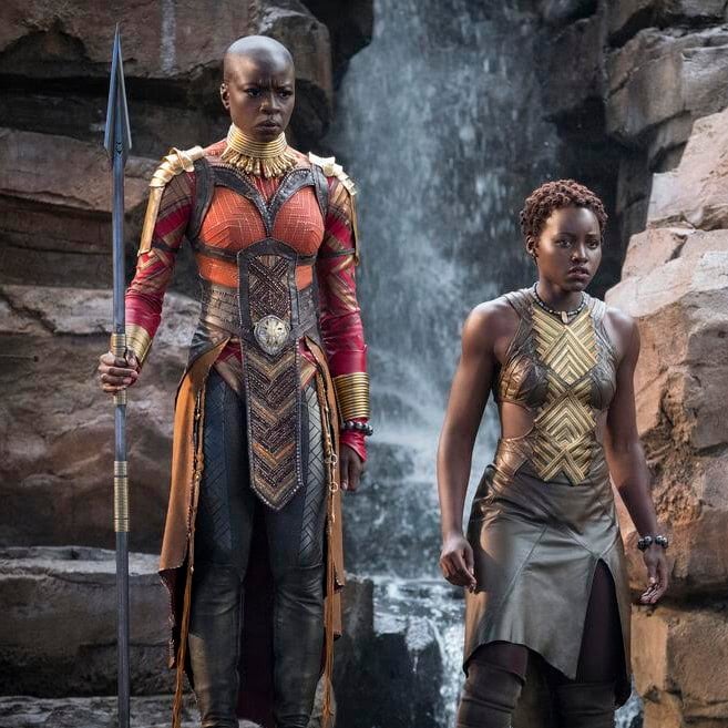 The Dora Milaje