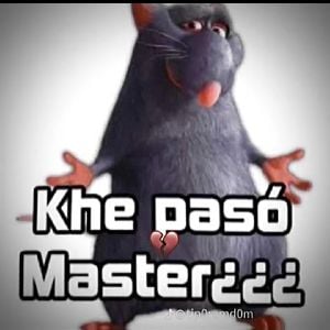 Khe master step¿¿¿