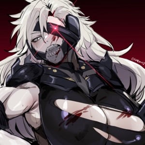 Female raiden