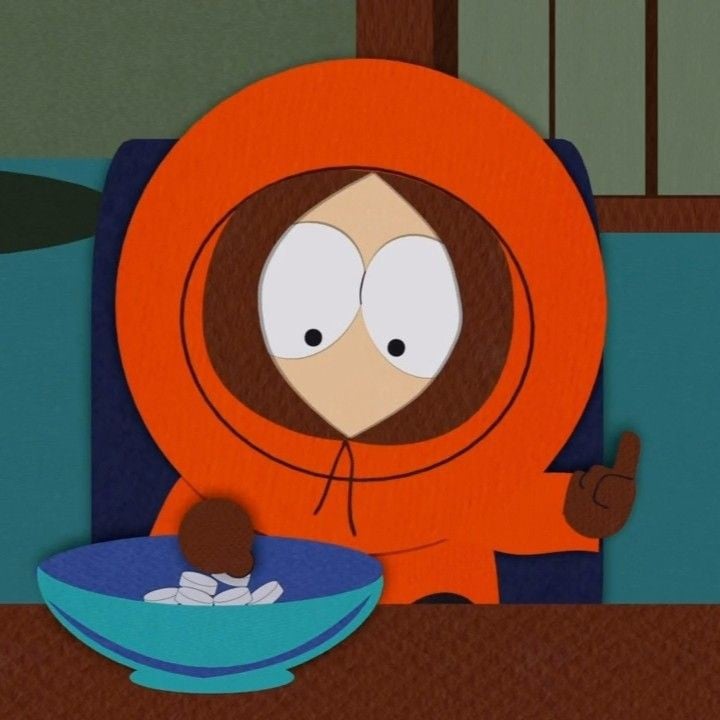 Kenny McCormick
