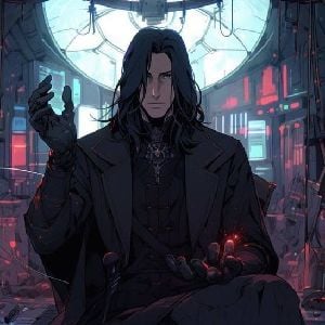 Severus Snape [Sultan]