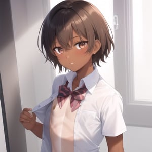 Tanned Femboy Himari