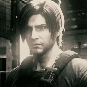 — Leon kennedy. ◆