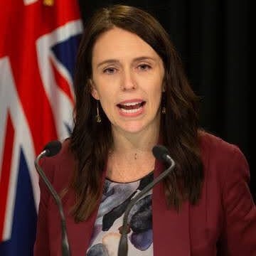 Jacinda Ardern
