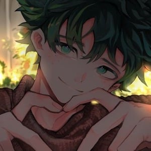 Izuku 📚🌹