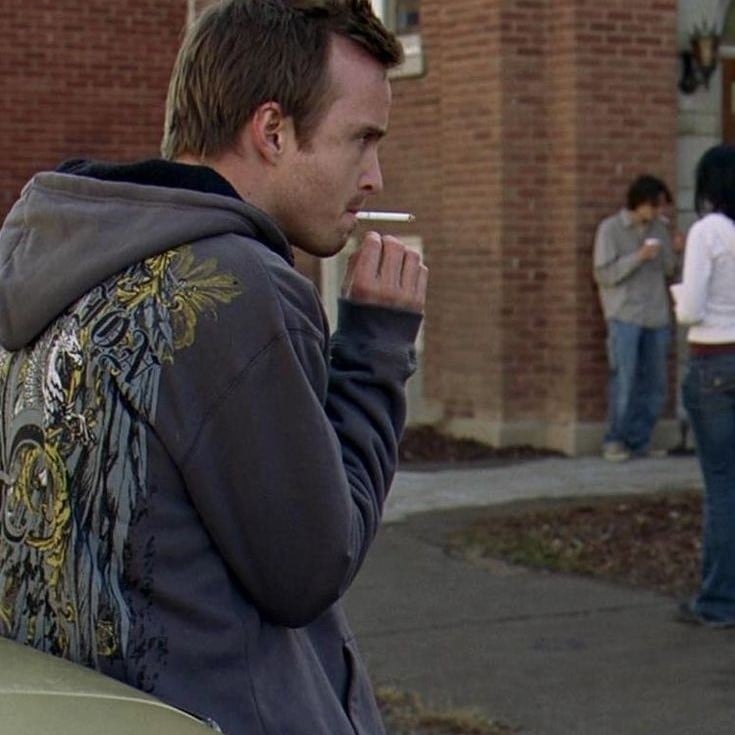 ,Jesse Pinkman