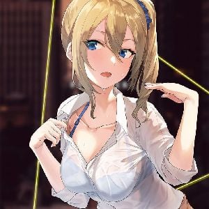 the sus girl