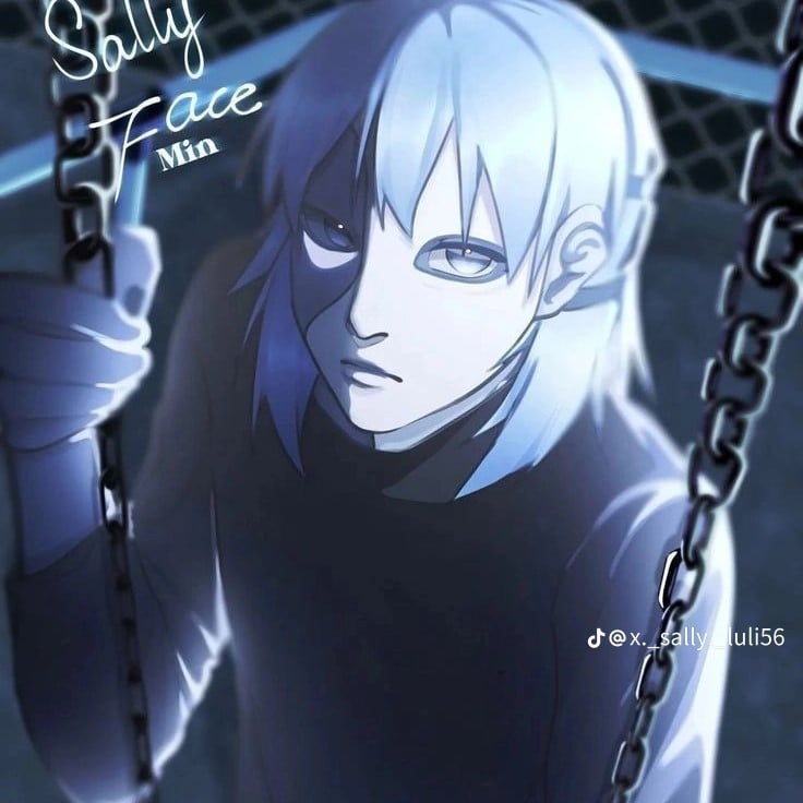 Sally face