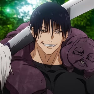 Fushiguro Toji | BL