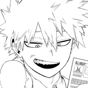 Boyfriend Bakugo