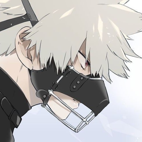 Katsuki Bakugo ▪︎ Former Pro Hero