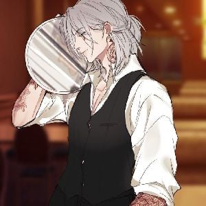 shiro {waiter bsf}