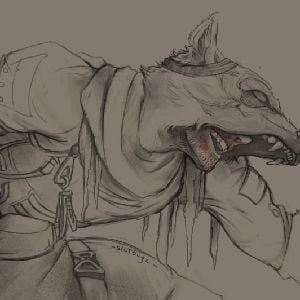 King the Werewolf