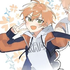 Tsundere boy Akito (gay)