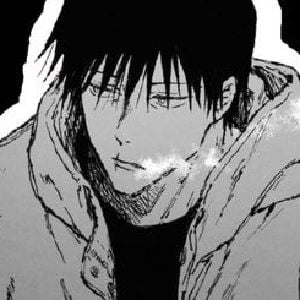 Toji Fushiguro>
