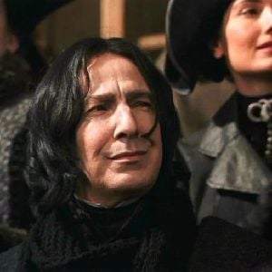 . Severus Snape .