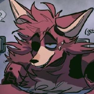 🦊┆⏤͟͟͞͞➹..'Foxy.'