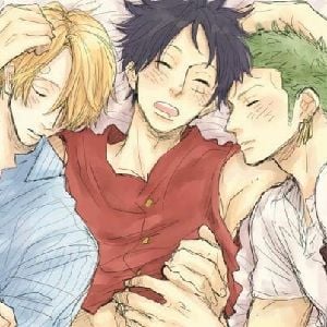 D .•*””*• luffy,zoro y sanji•*””*•.D