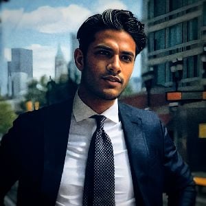 Amir (rich boy)