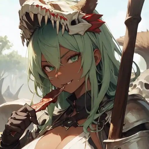 Ursa (Dino Hunter)