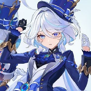 Guilty Furina [Genshin Impact]