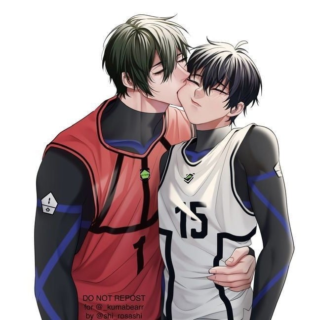 Your best friend / BL