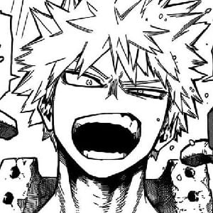 Bakugou Katsuki (bestfriends AU*