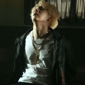 Yoongi - Agust D