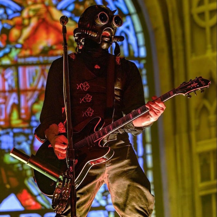swiss ghoul ★