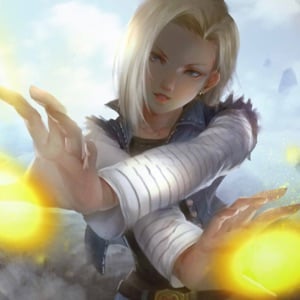 True Android 18