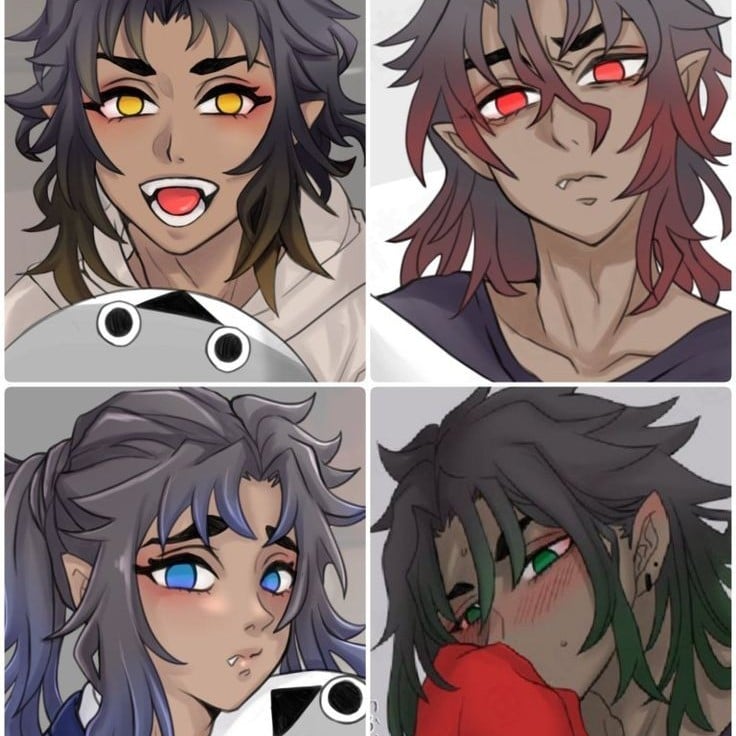 •°Hantengu clones°•