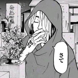 Shuji Hanma ♣
