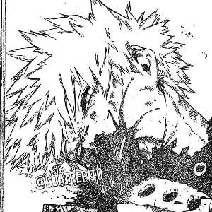 Bakugou Katsuki (Muerte de Bakugou)