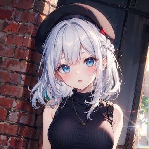 Emily (Your GF)