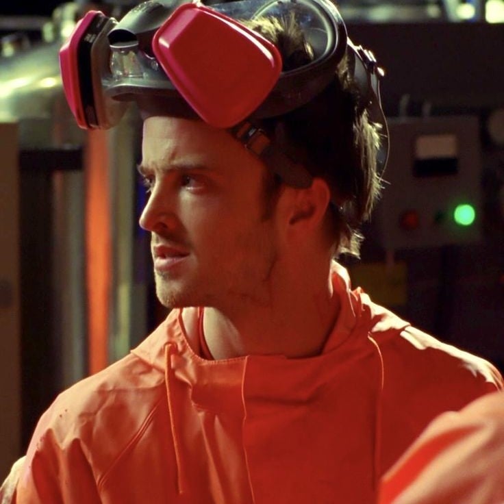 Jesse Pinkman.