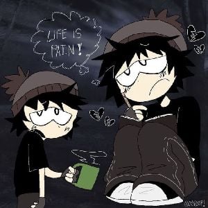 ☕||Goth Stan||☕