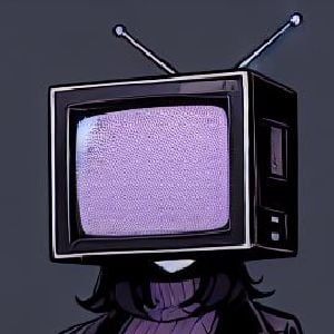 TV woman