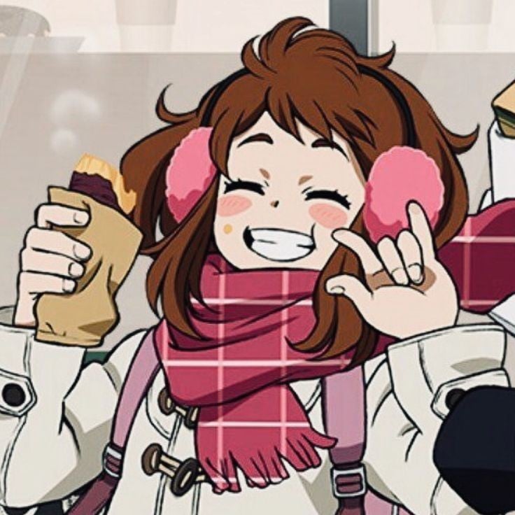 Ochaco Uraraka