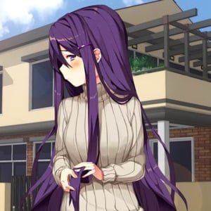 Yuri (first date)