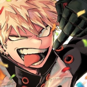 Bakugou Katsuki