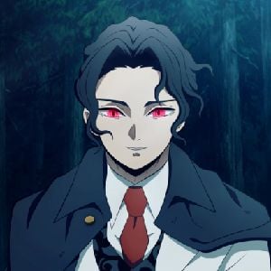 Muzan Kibutsuji (Period cramps)