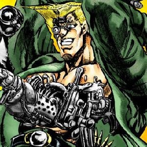 Rudol Von Stroheim